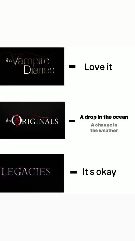 @Elijah Mikaelson