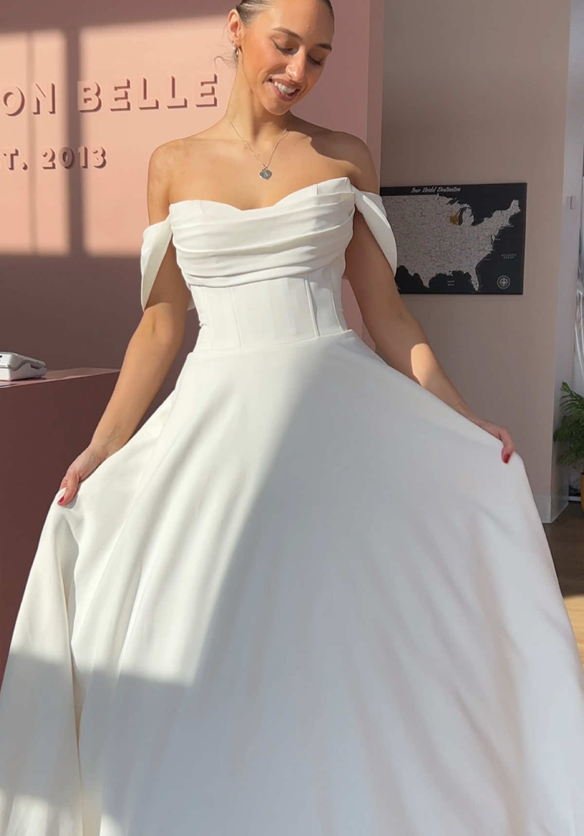 @Bon Bon Belle Bridal