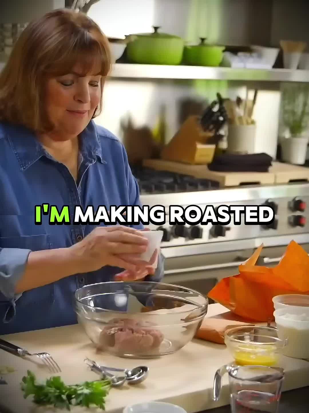 @Cook Like Ina Garten