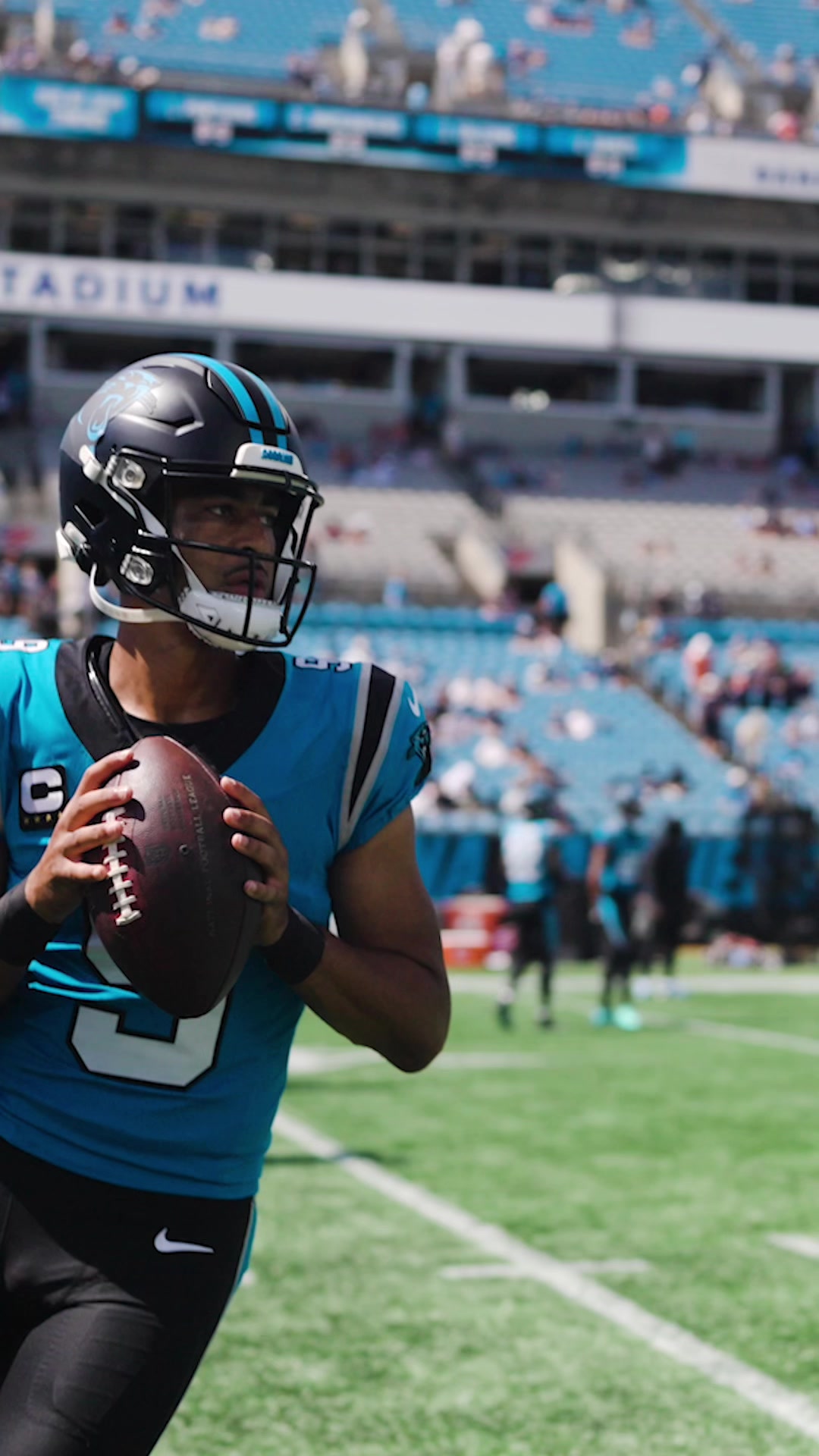 @Carolina Panthers