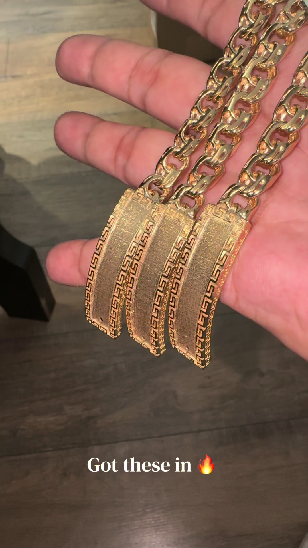 @Tito’s Jewelry