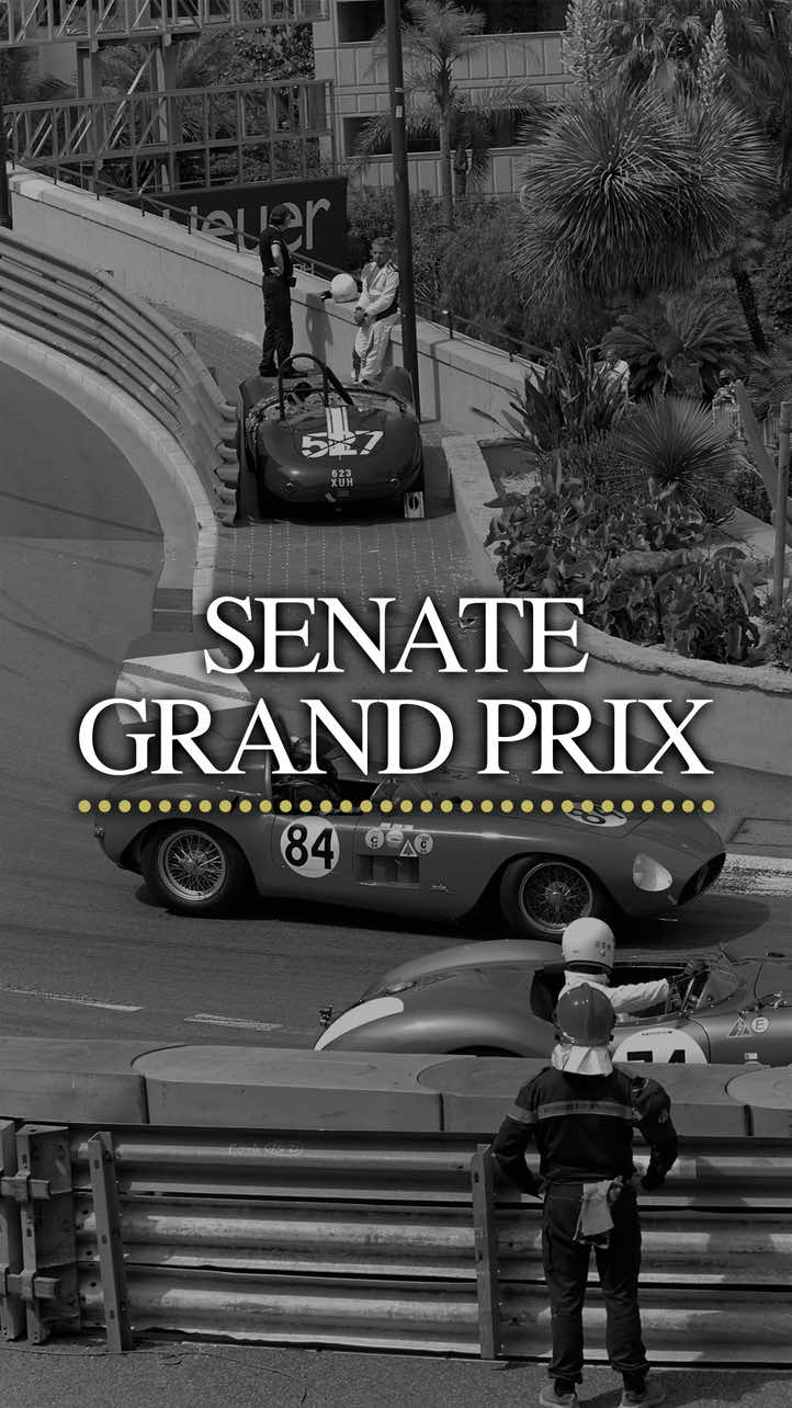 @Senate Grand Prix