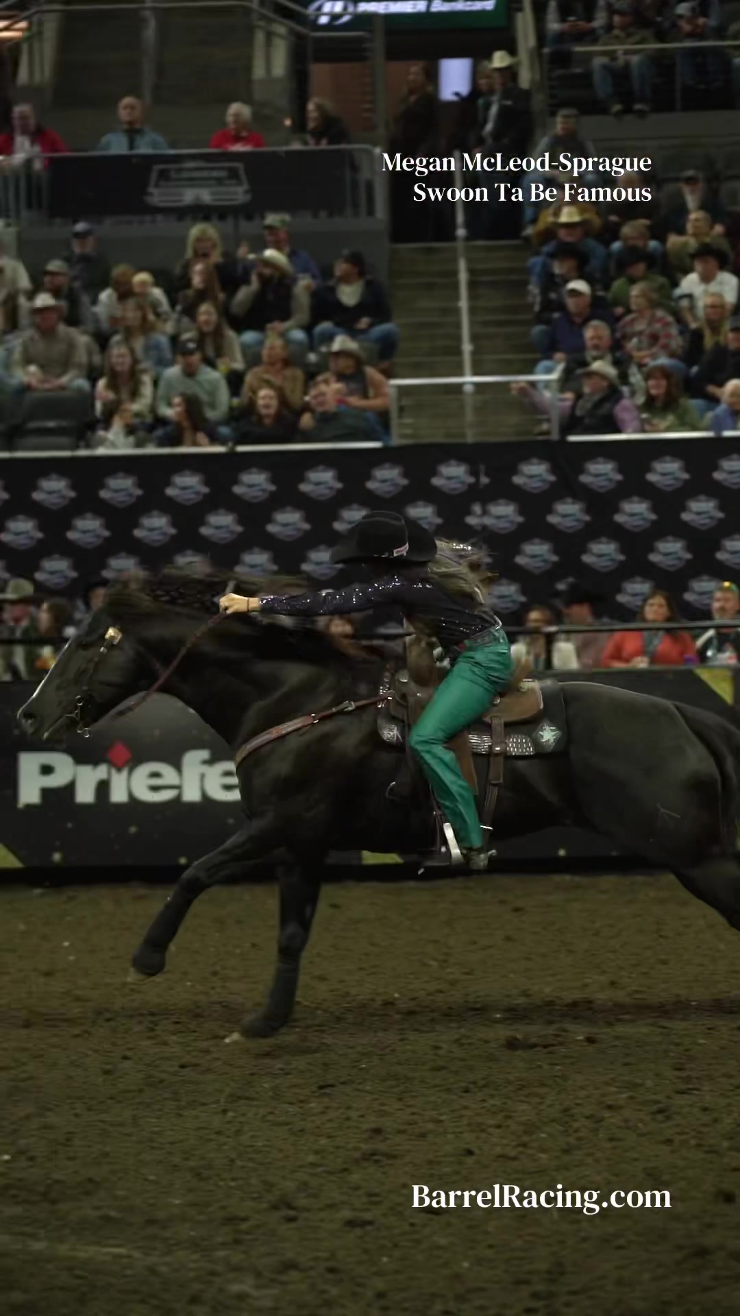 @BarrelRacing.com