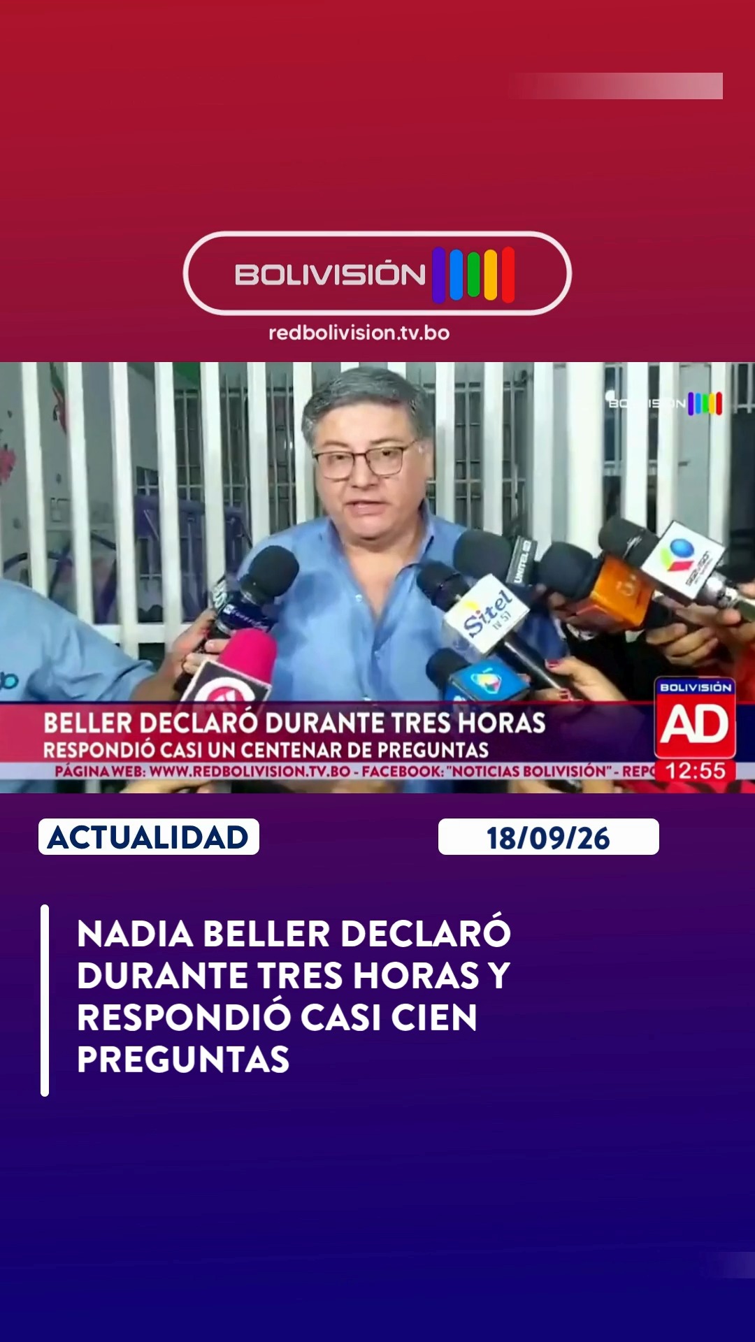 @Red Bolivisi&oacute;n