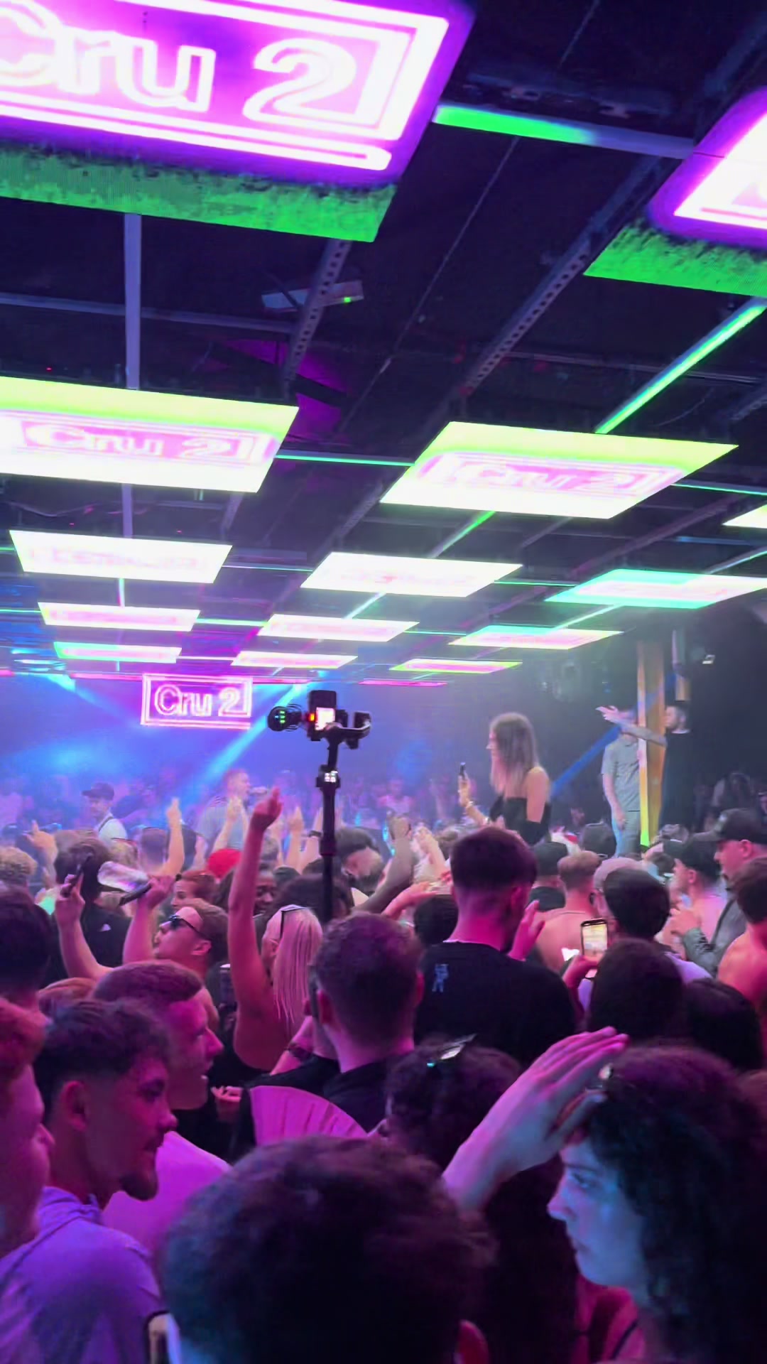 @The Warehouse Leeds