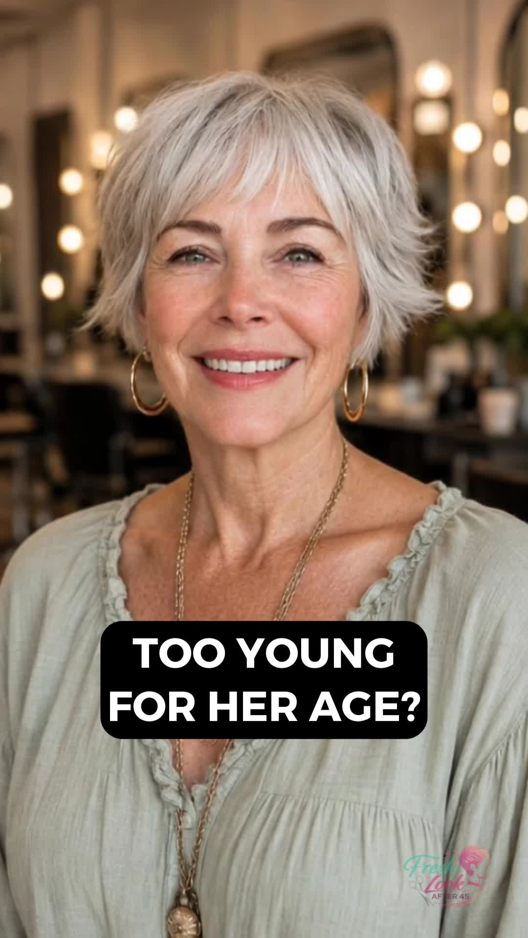 @Fresh Look After 45