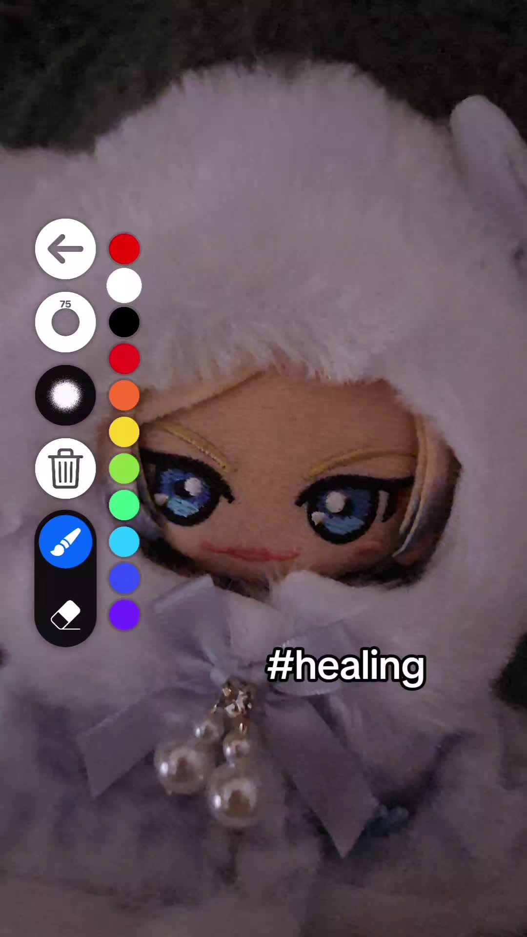 @bottom Kaiser truther