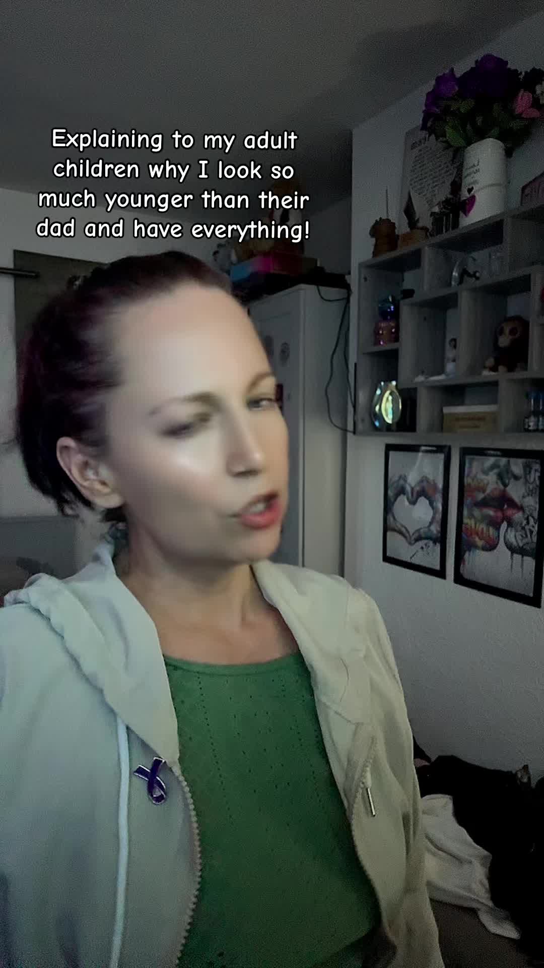 @Becky J