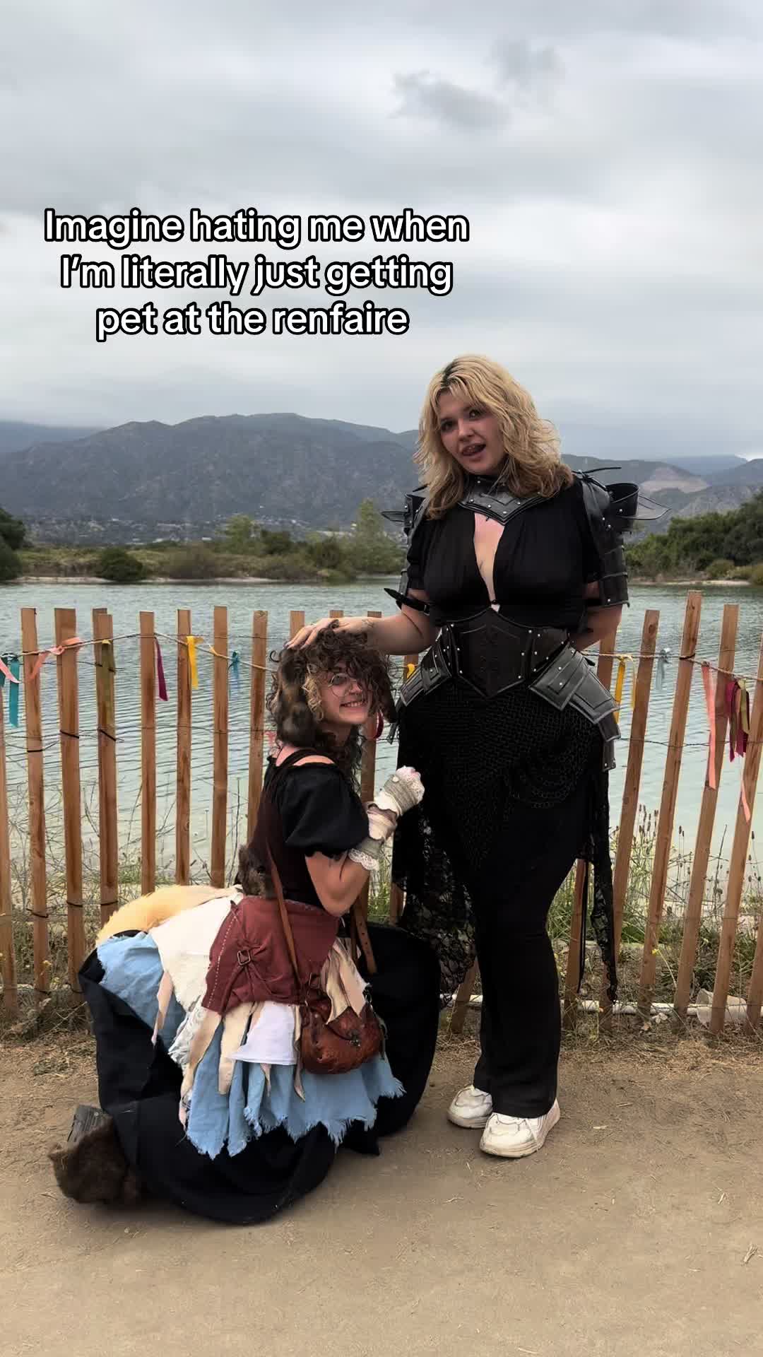 @a wolf named fox