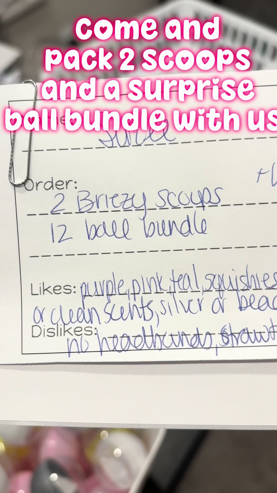 @Briezy Scoops
