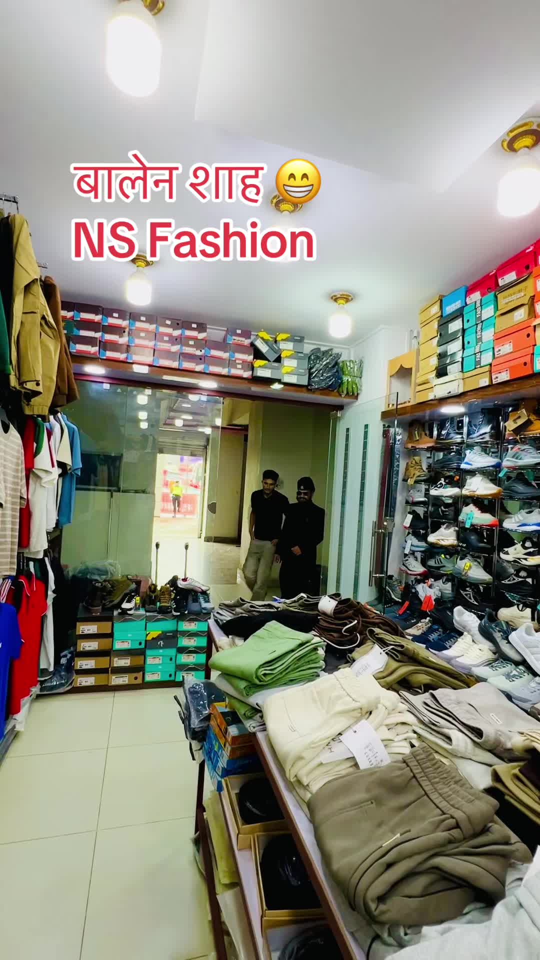 @NS Fashion