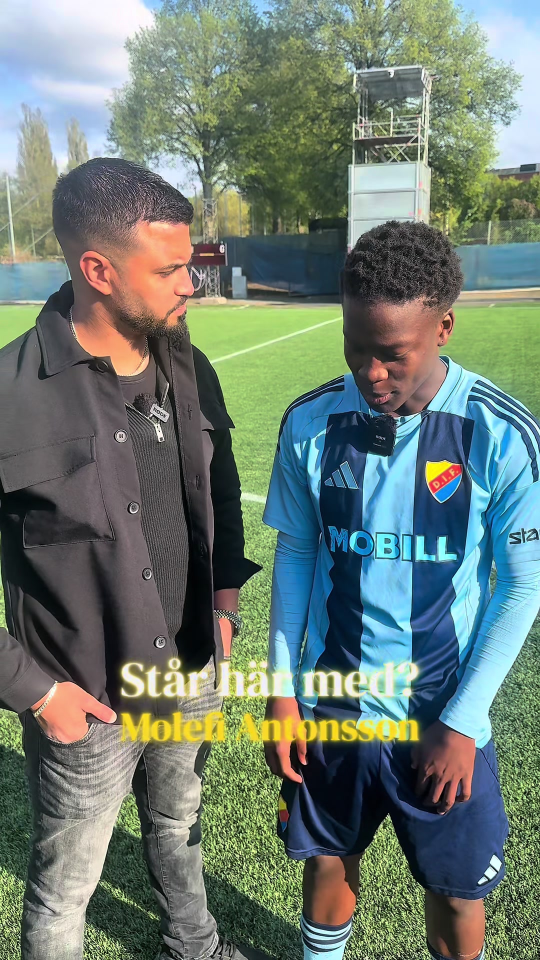 @Fotboll är Fotboll