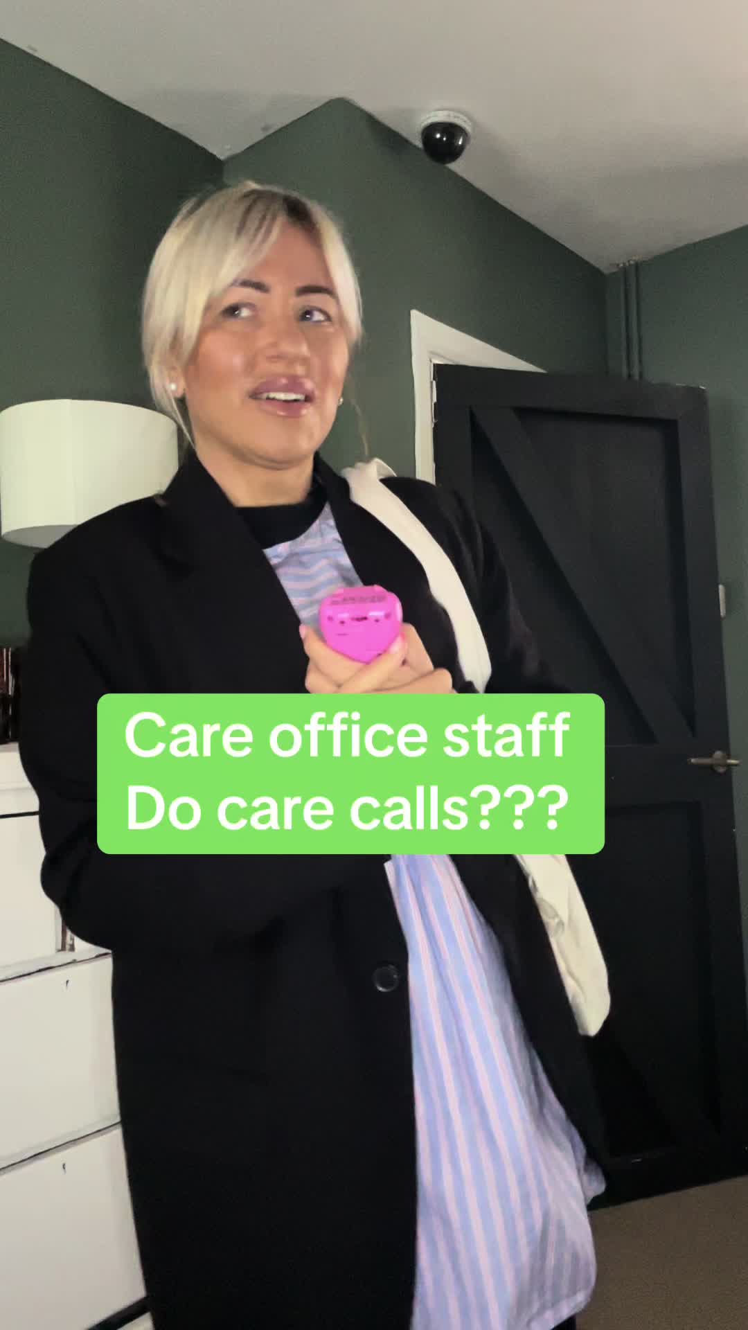 @The honest carer