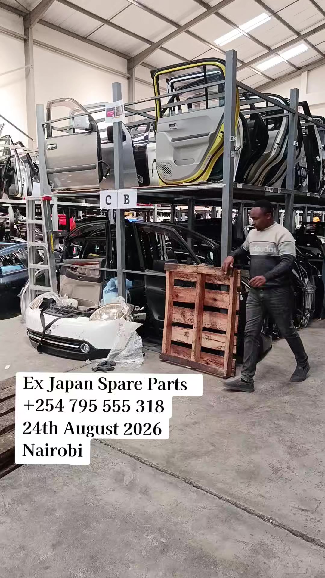 @Kaiho East Africa Ltd