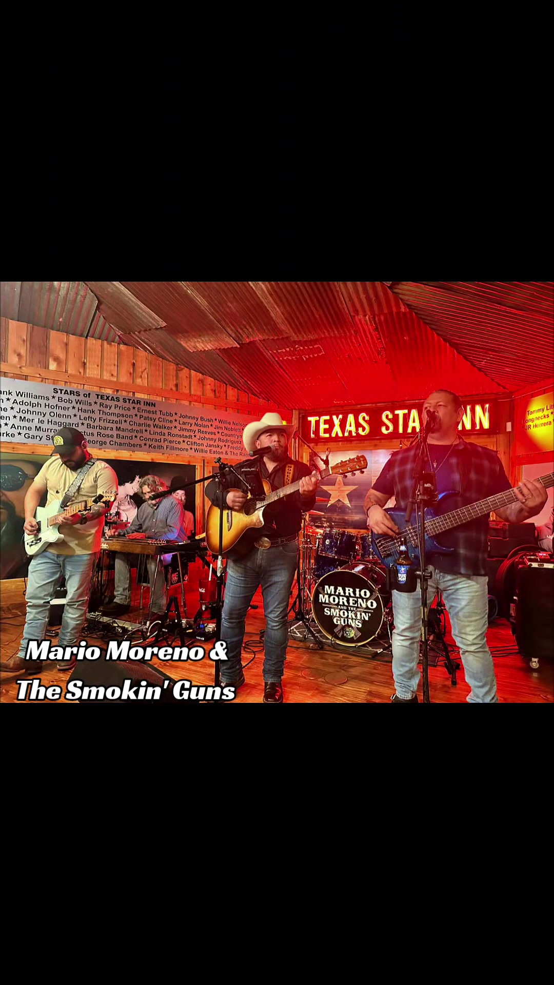 @Mario Moreno Music