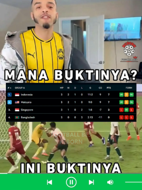 @Football Bes Reborn ASLI