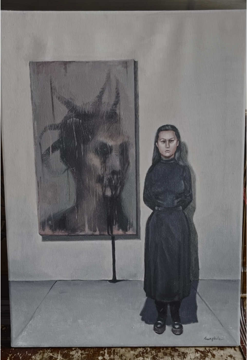 @krum art