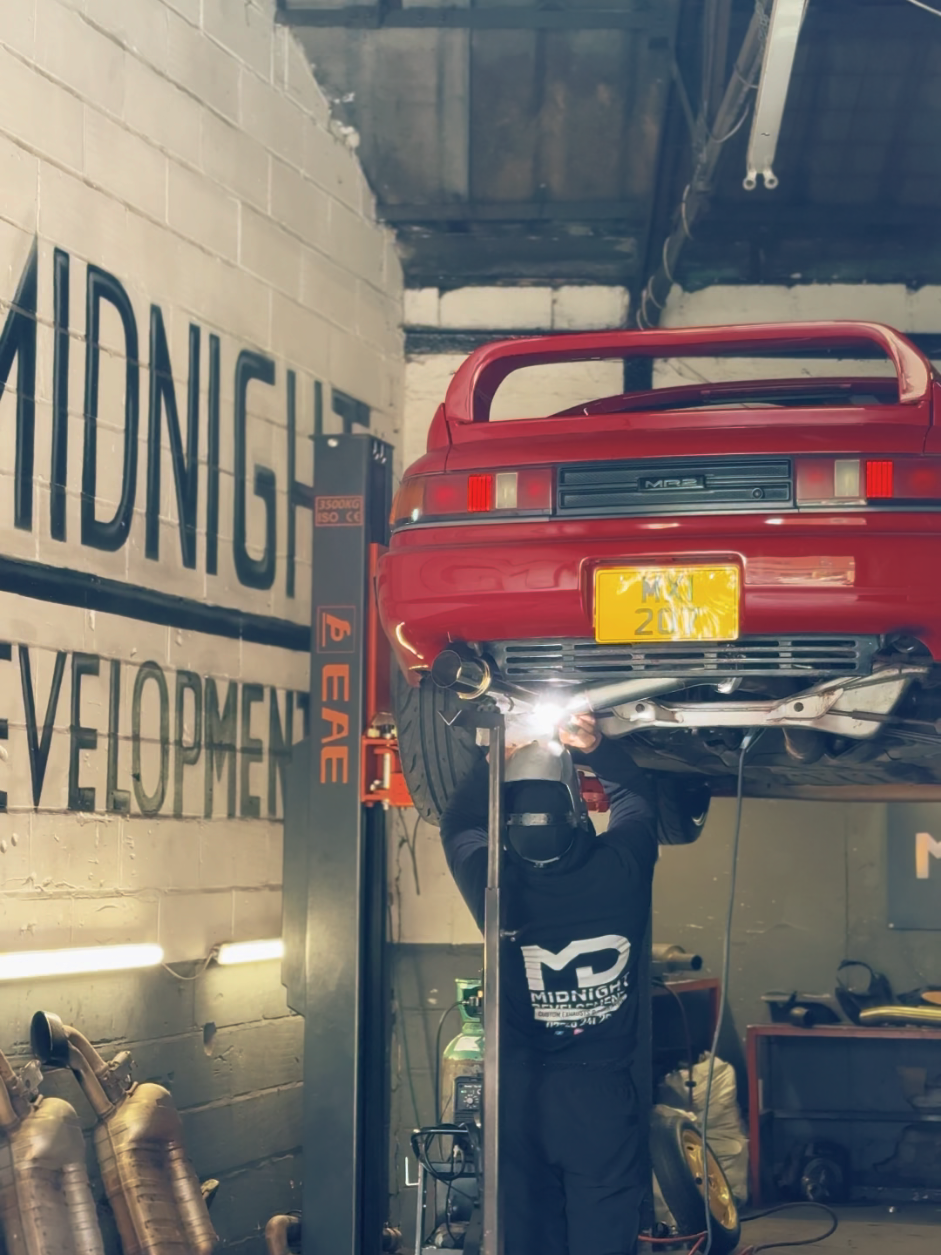 @Midnight Developments -WS2 8NE