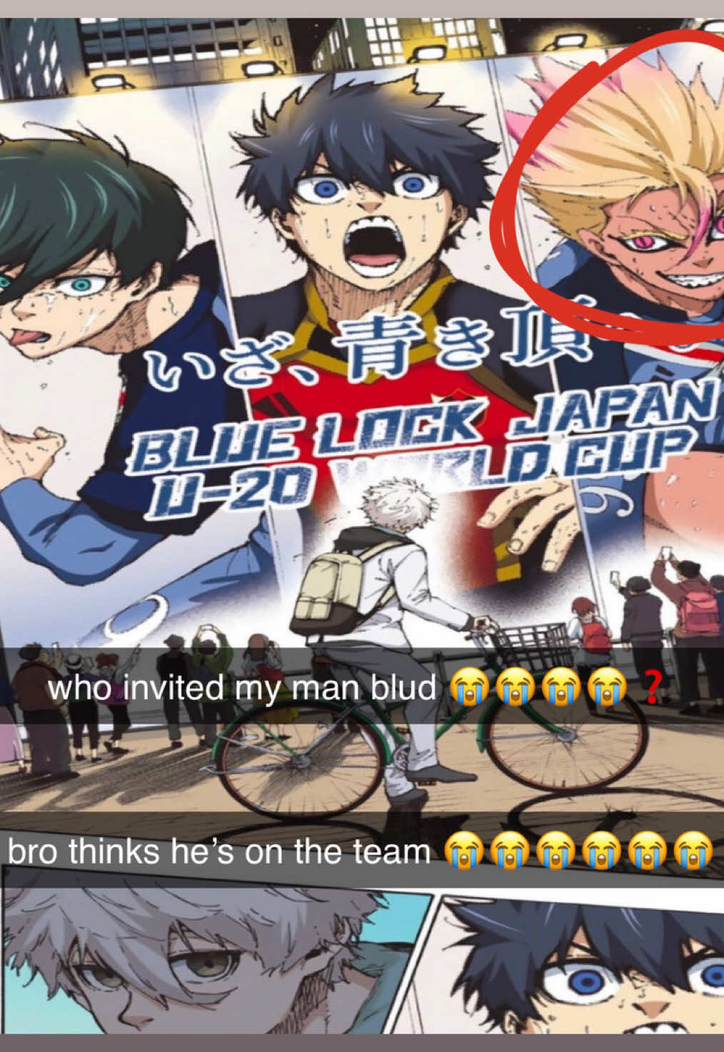 @no.1 shidou hater