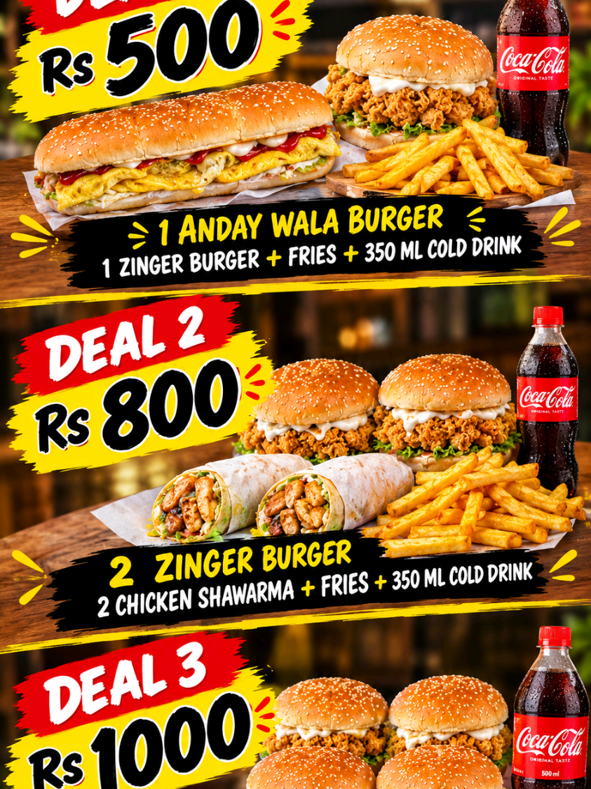 @Foodie Sharjeel