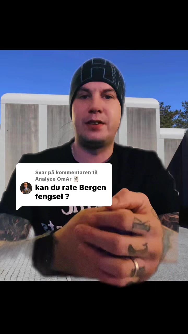@Dennis Rosseland / Sinnataggen