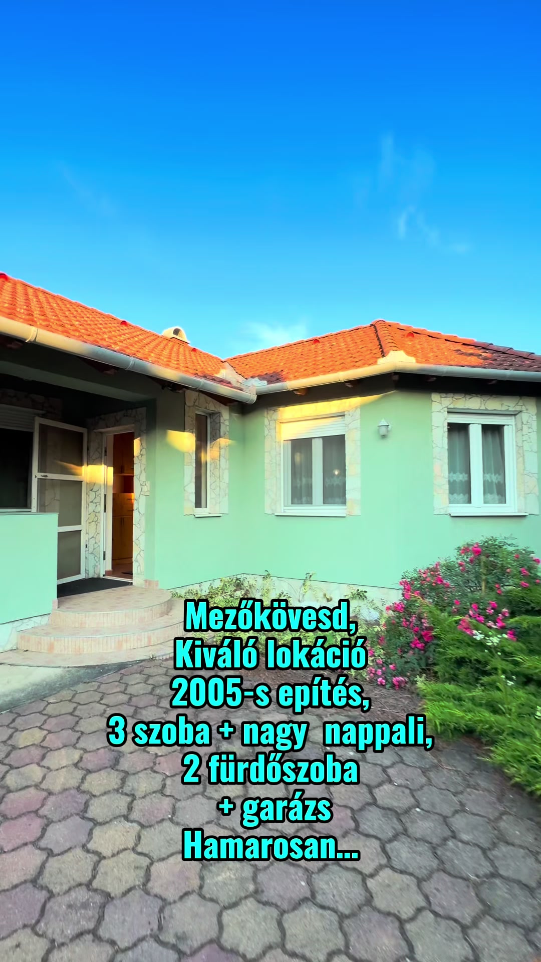 @TOP INGATLAN MEZŐKÖVESD