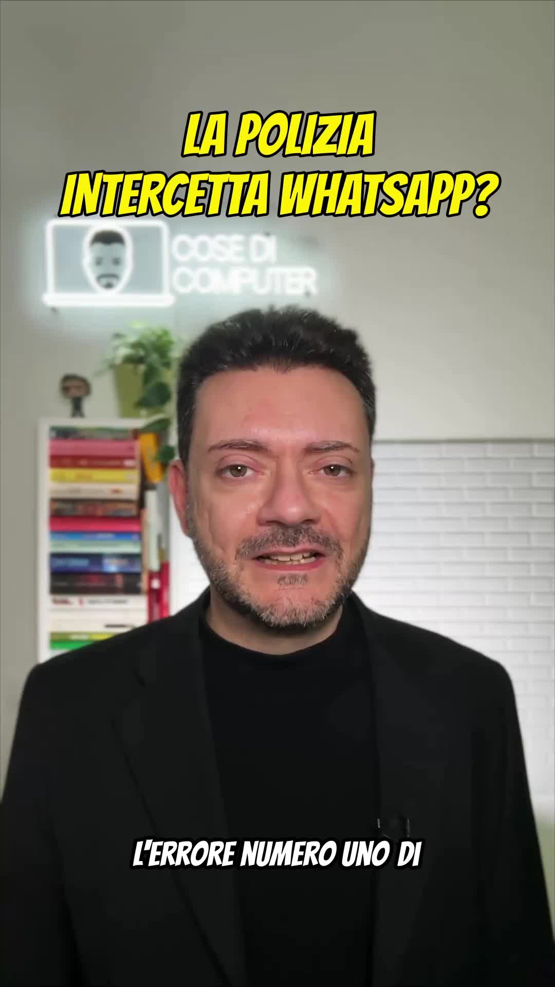 @Cose di computer