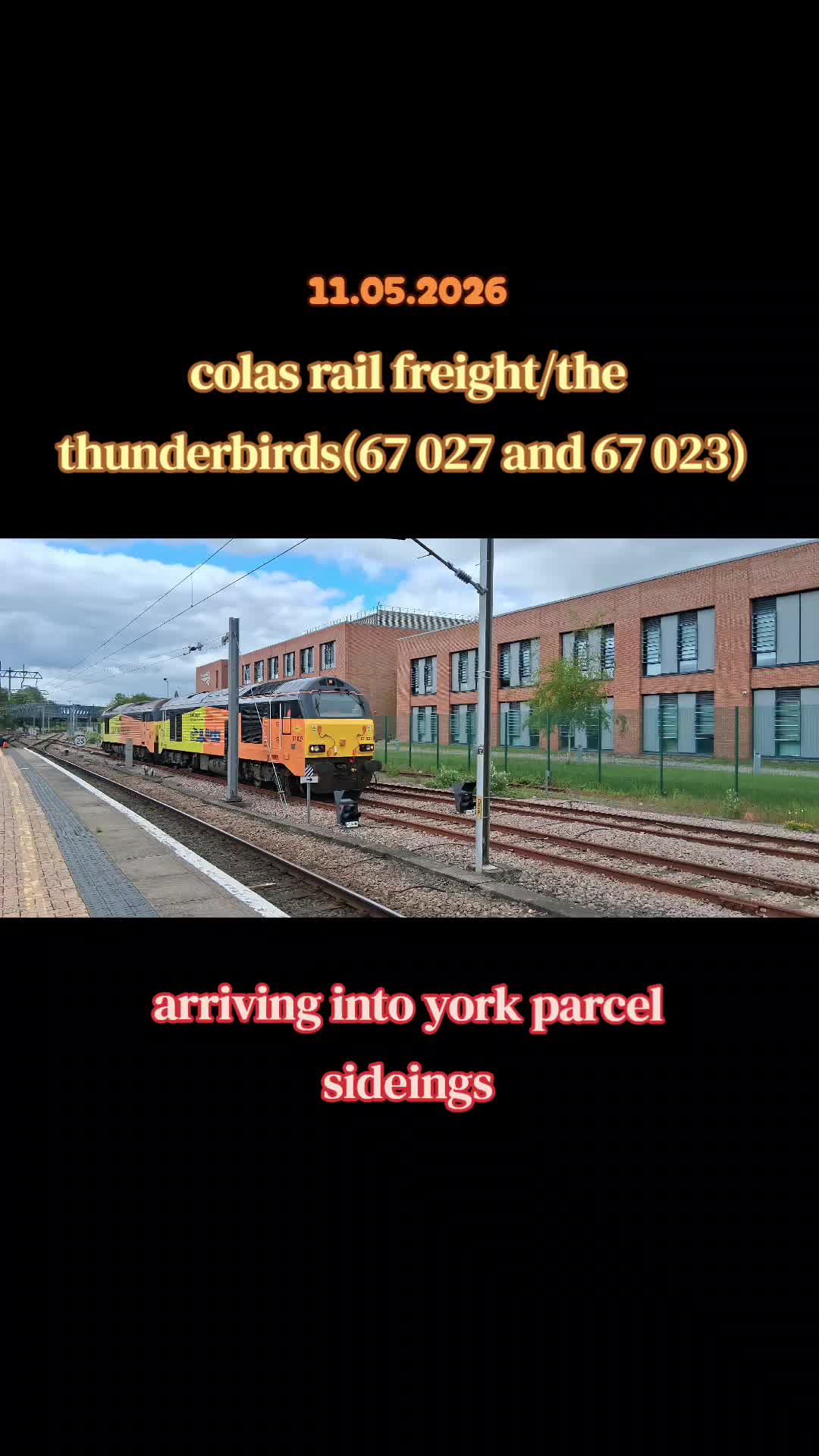 @trains around the uk 🚂📸✨️