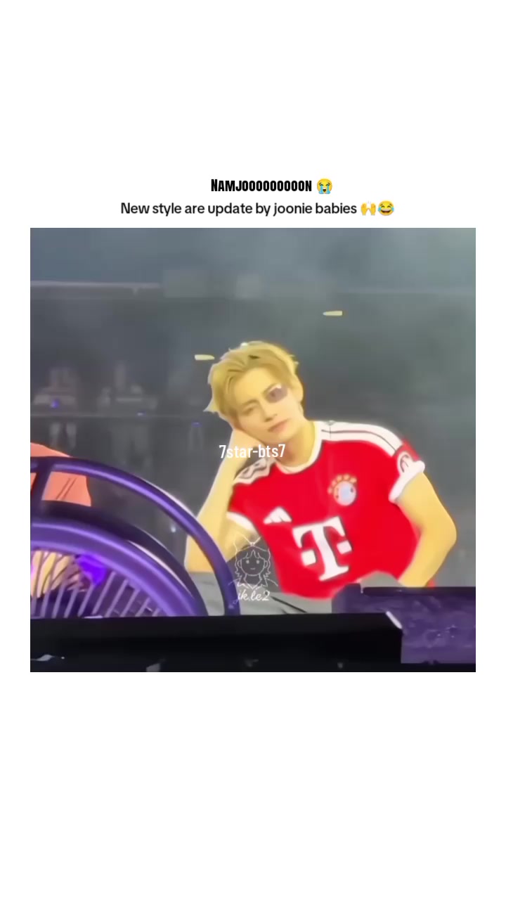 @Princess of ot7❤️🔥