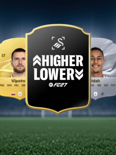 @Swansea City AFC