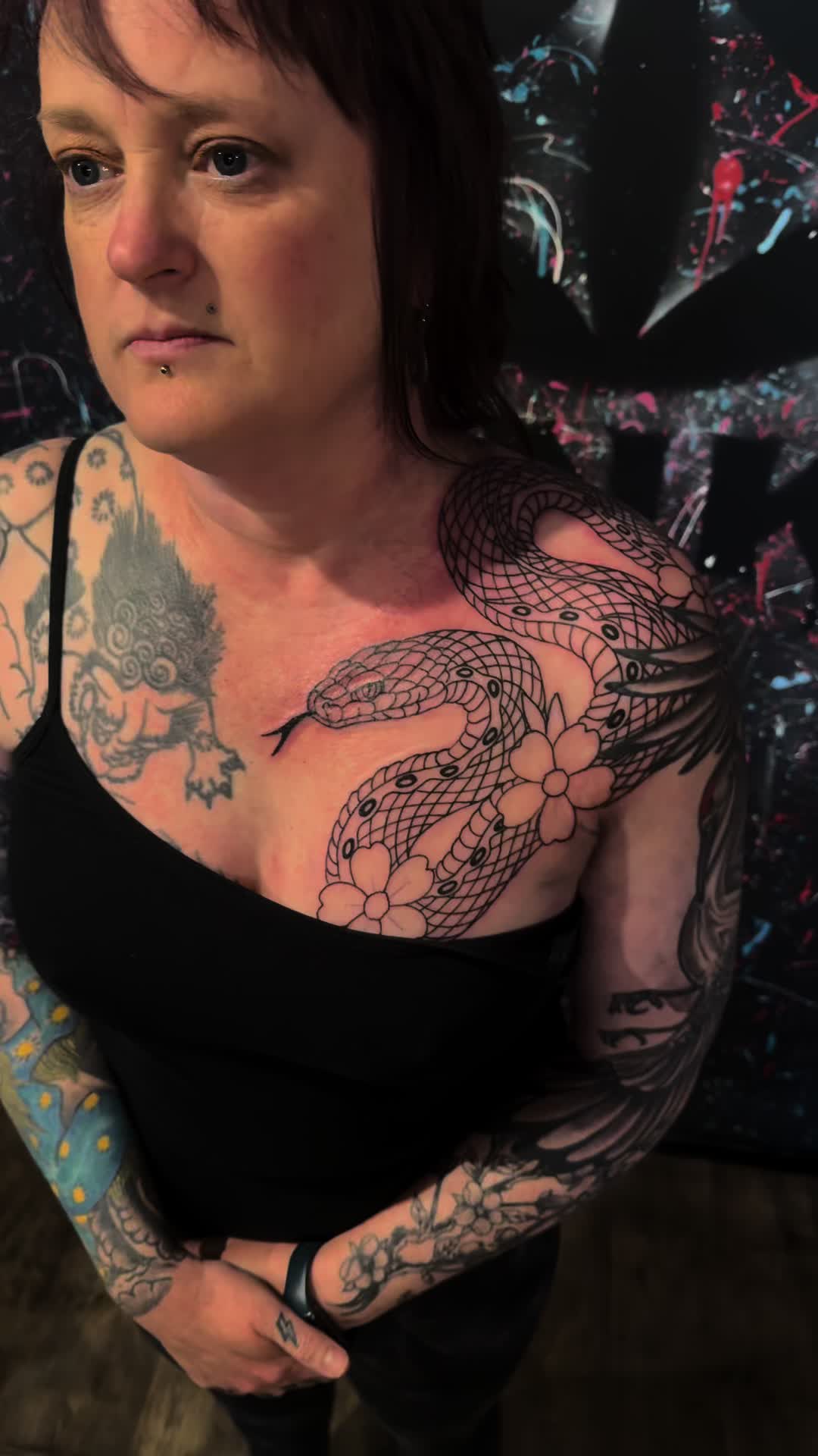 @Twinfinity ink tattoo