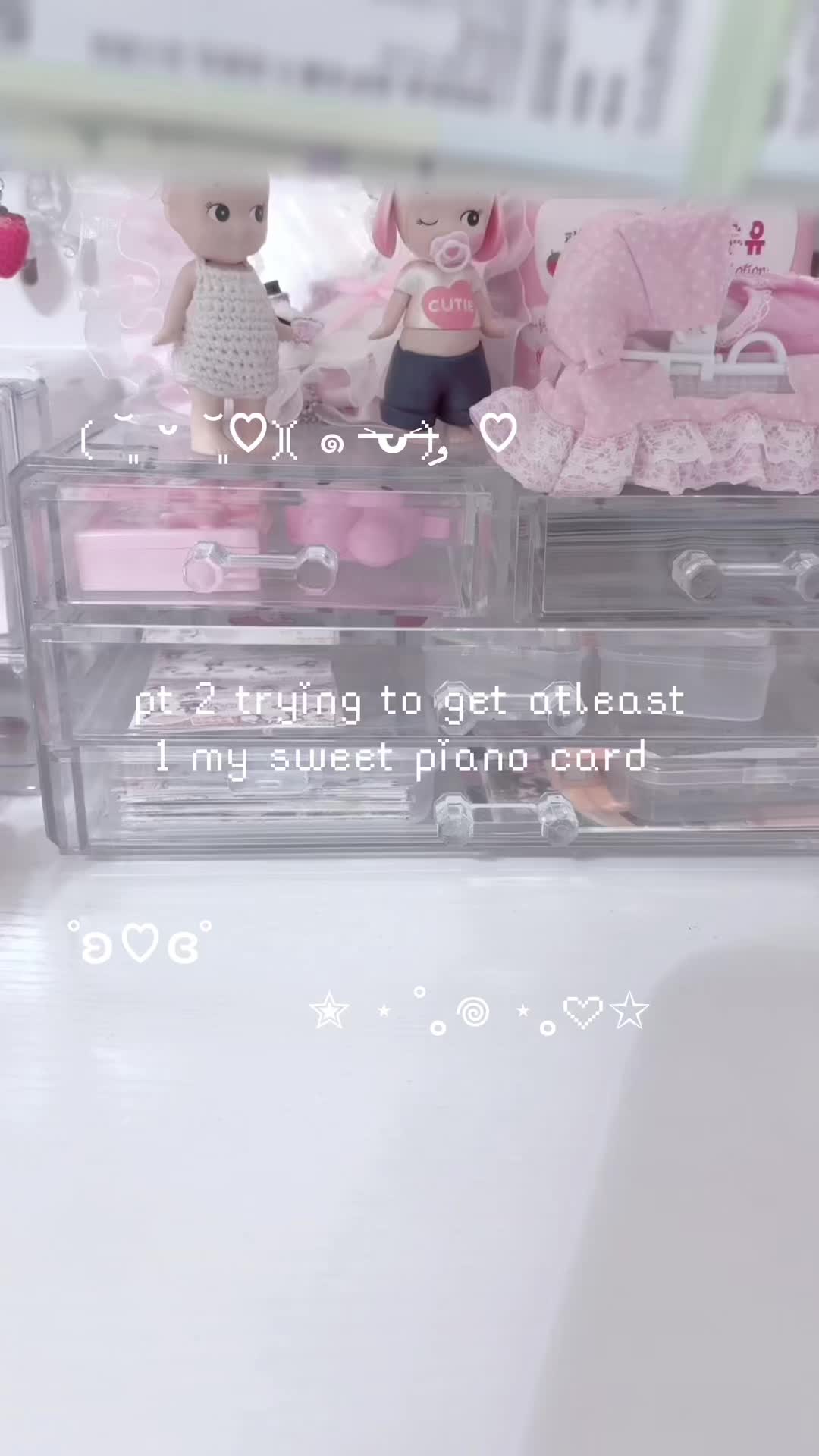 @🐇 ⋆౨ৎ˚⟡˖ ࣪