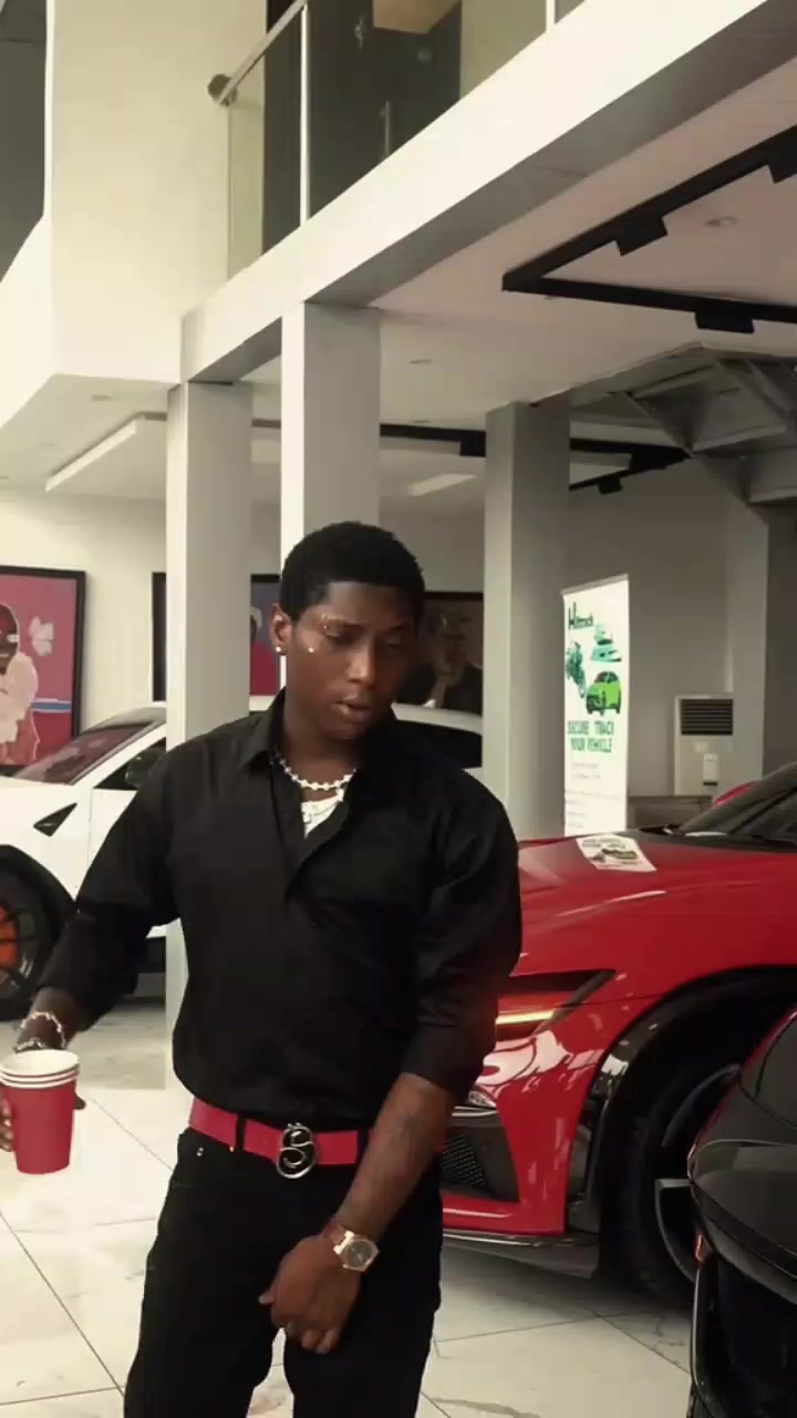 @Bella Shmurda 💐