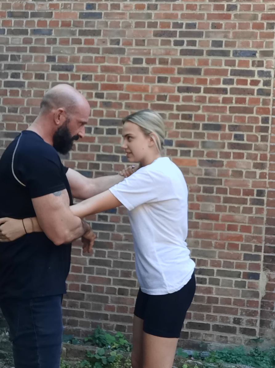 @biteback selfdefence