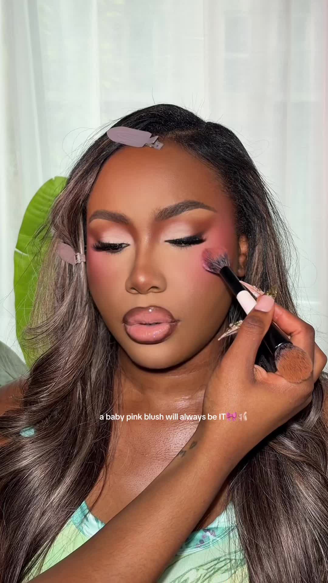 @demi adeleke makeup | pro mua