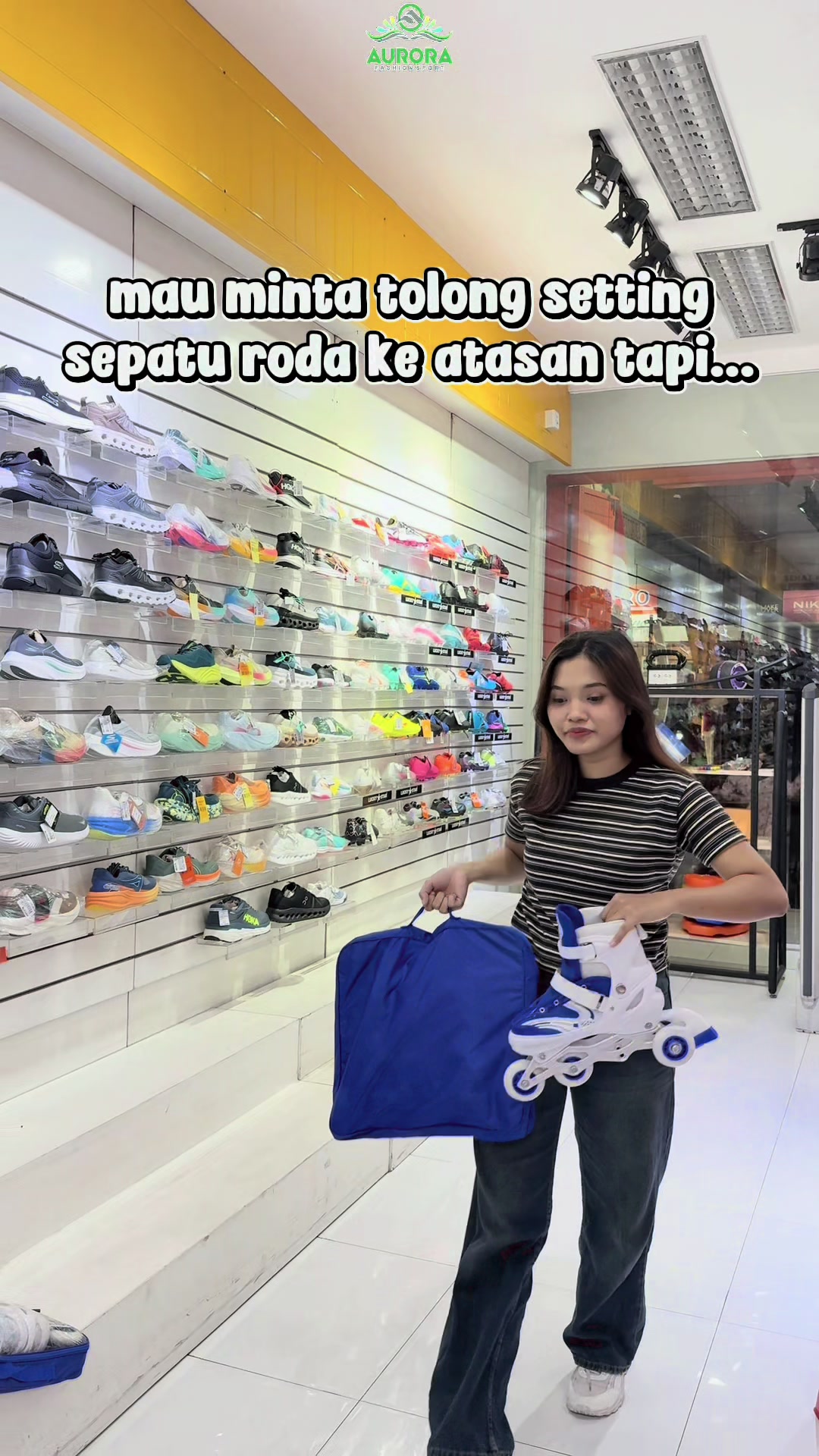 @TOKO AURORA MOJOKERTO