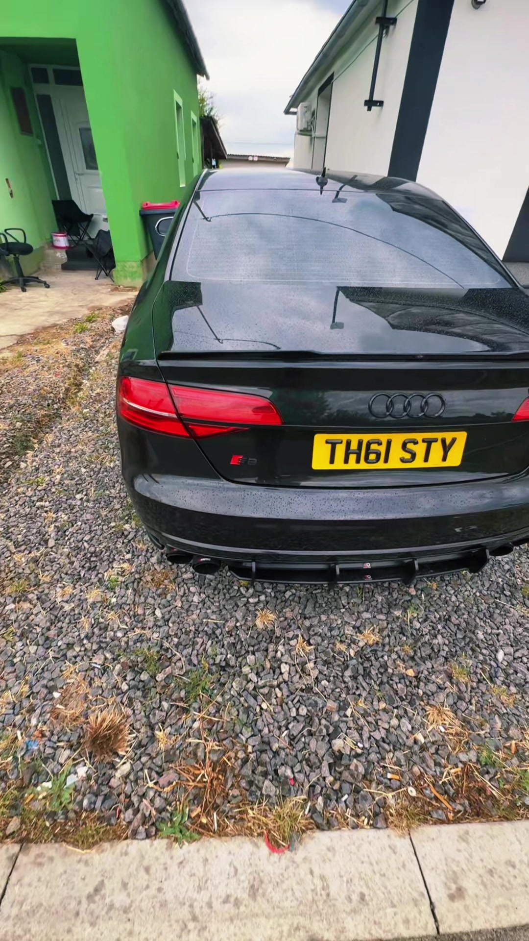 @Erik S8 AUDI