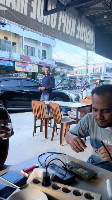 @Keude Kupi Uroe Malam