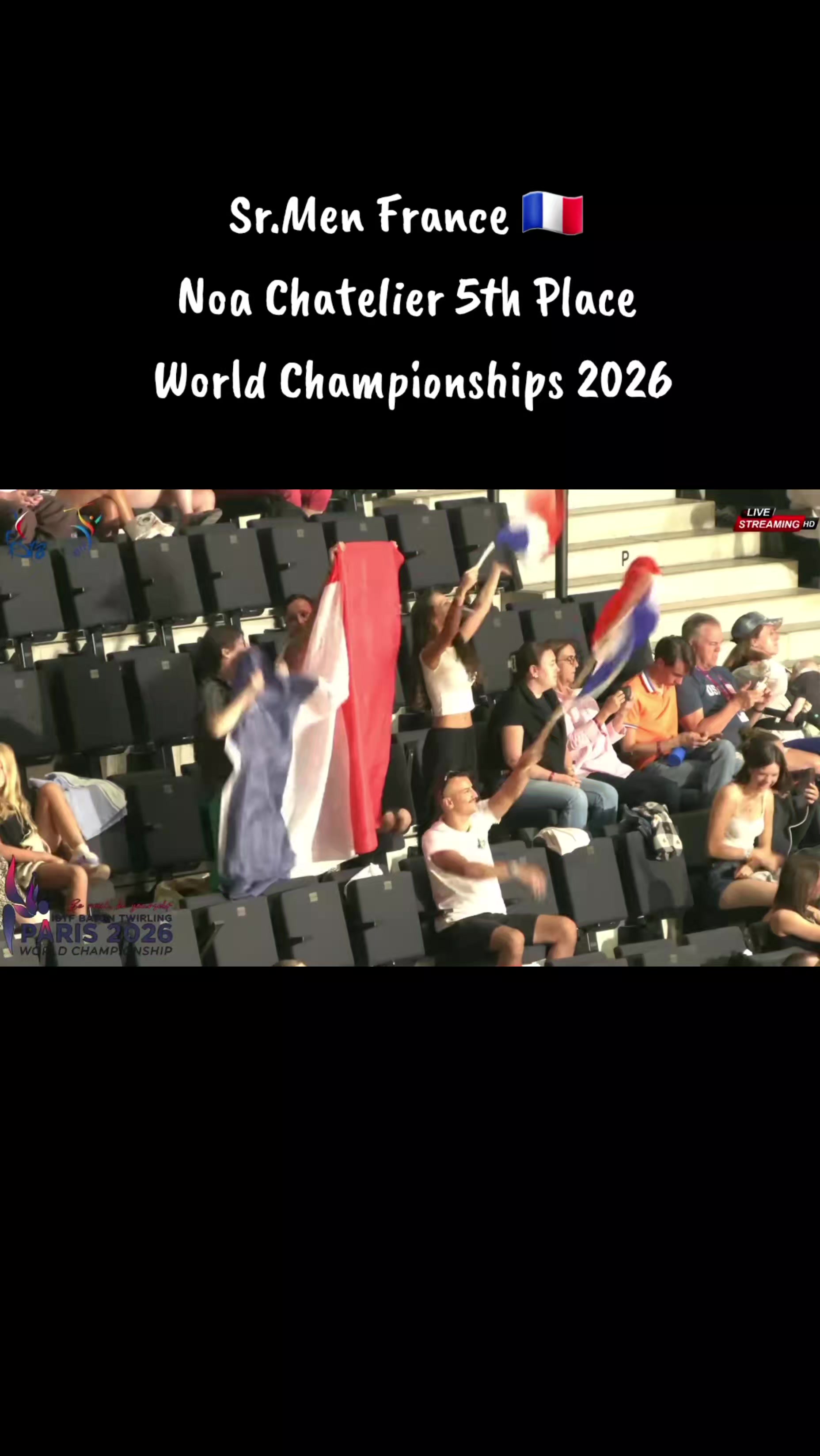 @WorldBaTonTwirLerS🥉🥈🥇