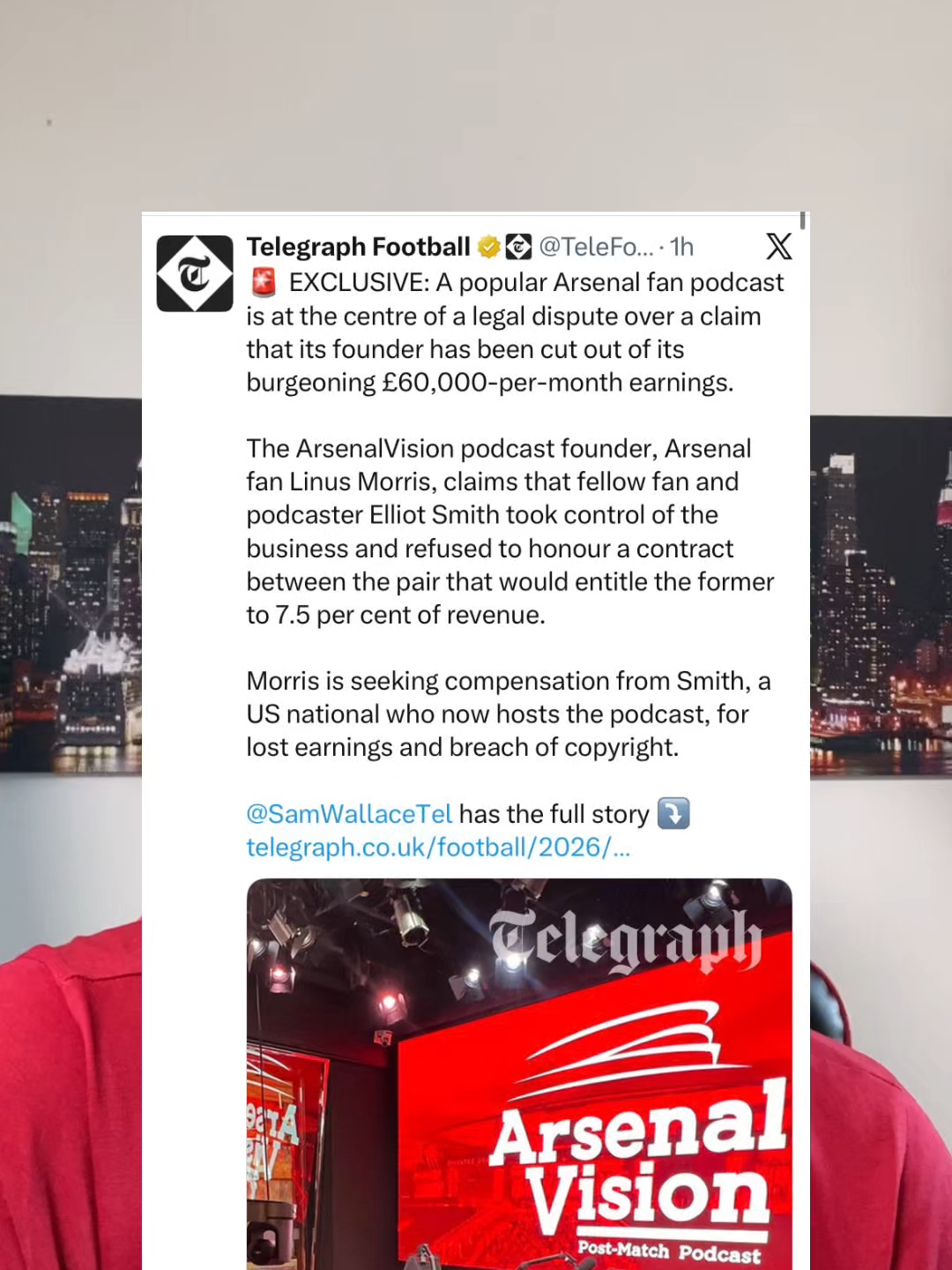 @Zulfeh | Ex-Lawyer