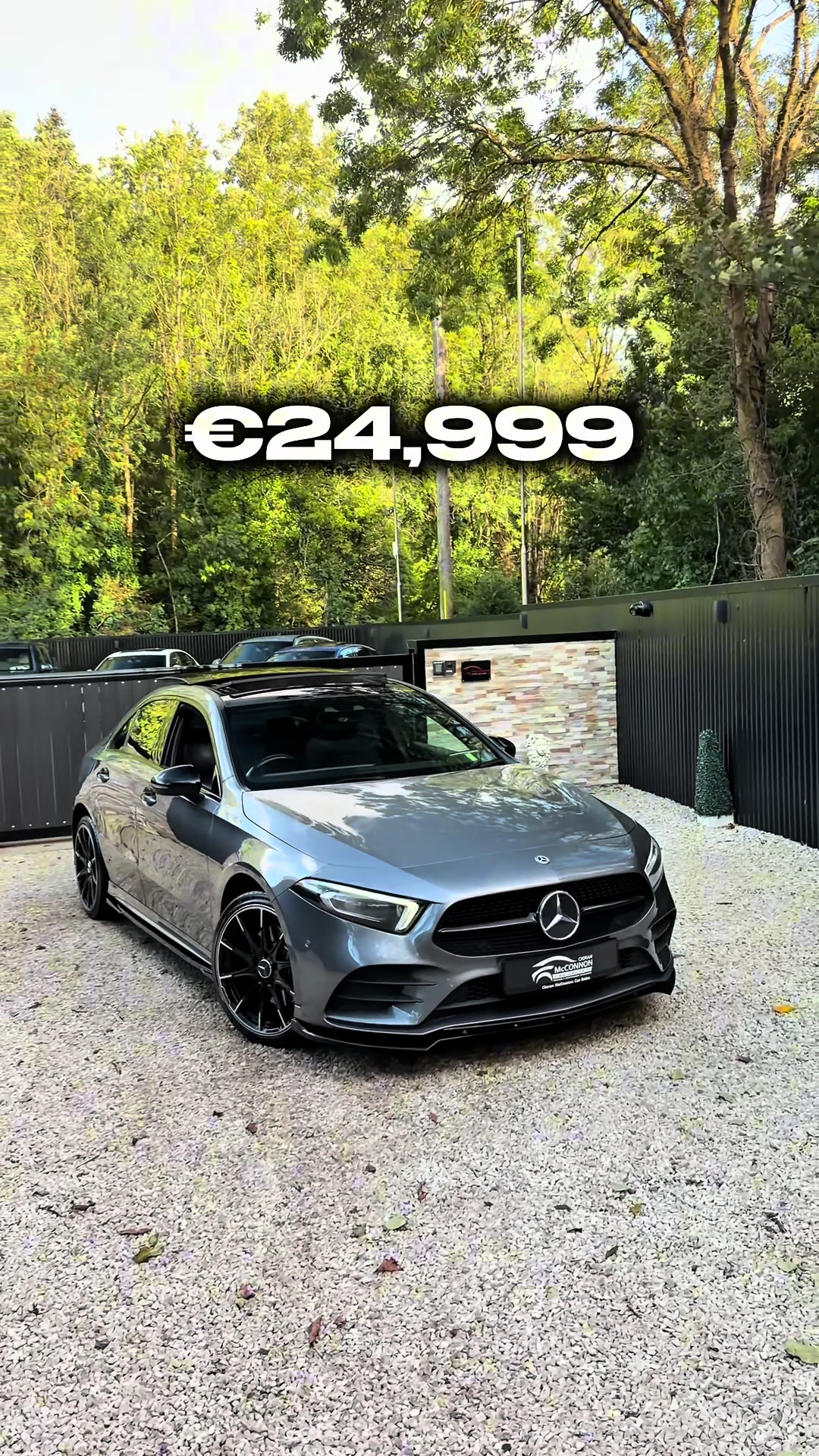 @Cieran McConnon Car Sales