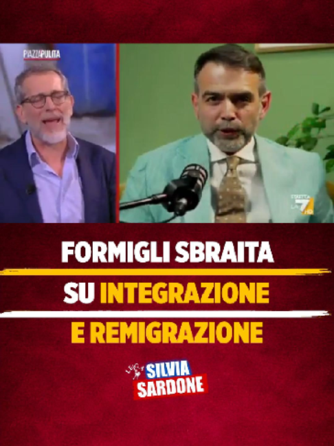 @Silvia Sardone