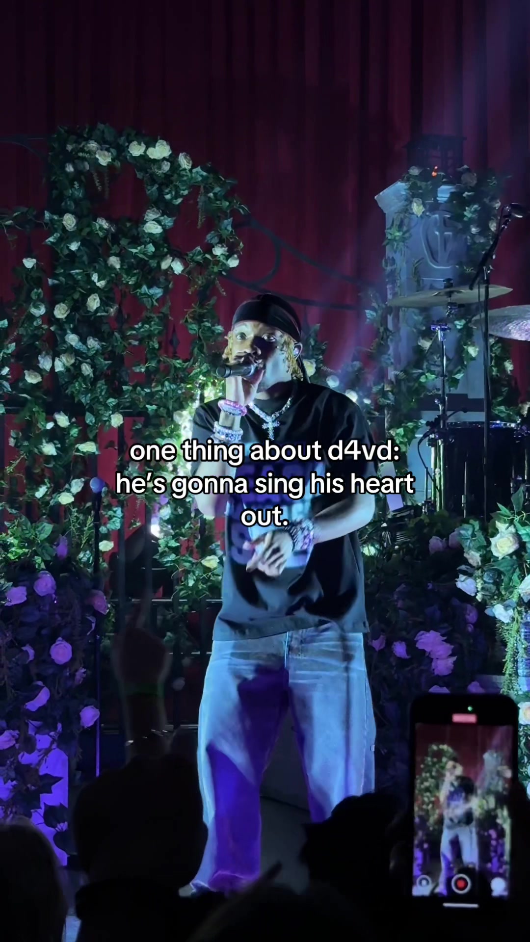 @D4VD SINGZ