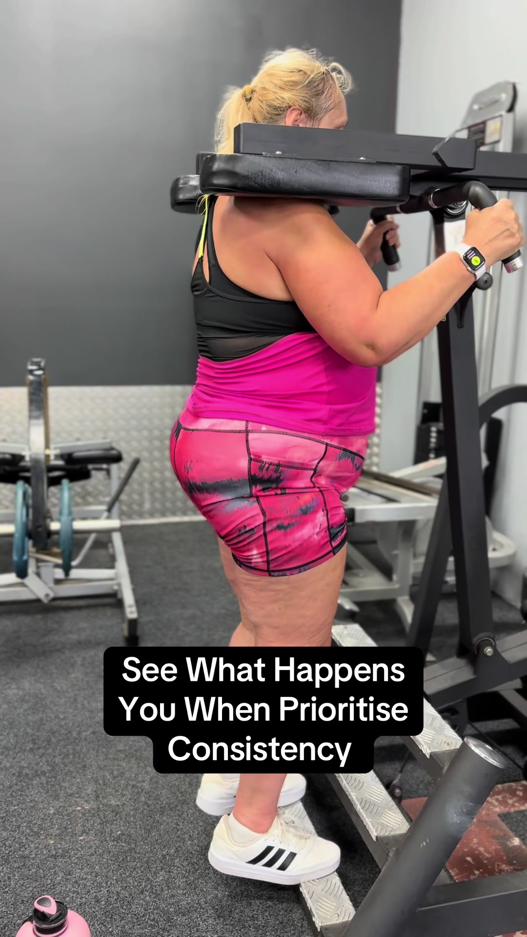 @Big Girls Journey to Lean