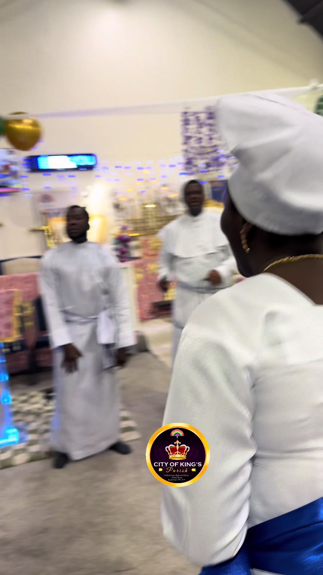 @CCC City of Kings Parish