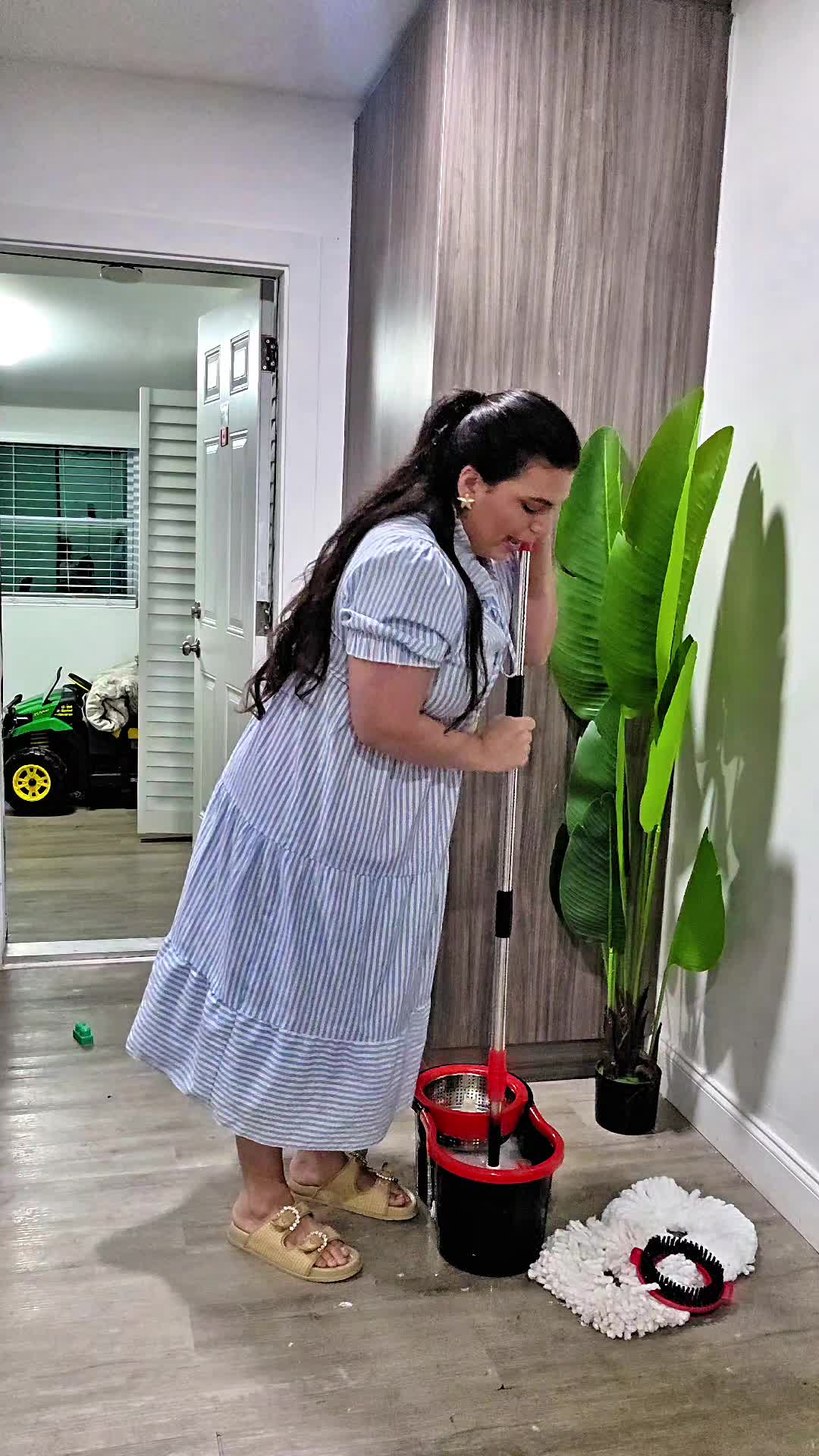 @Nancy Una mam&aacute; amiga