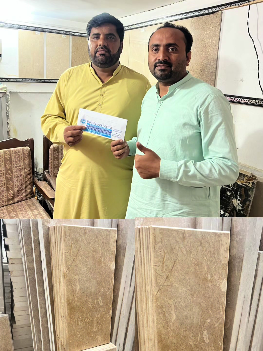 @Manan Marble Industry