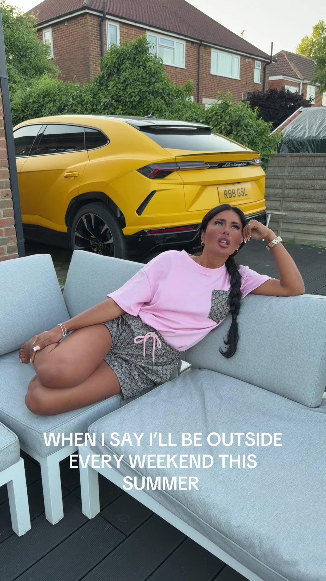 @Gal Next Door