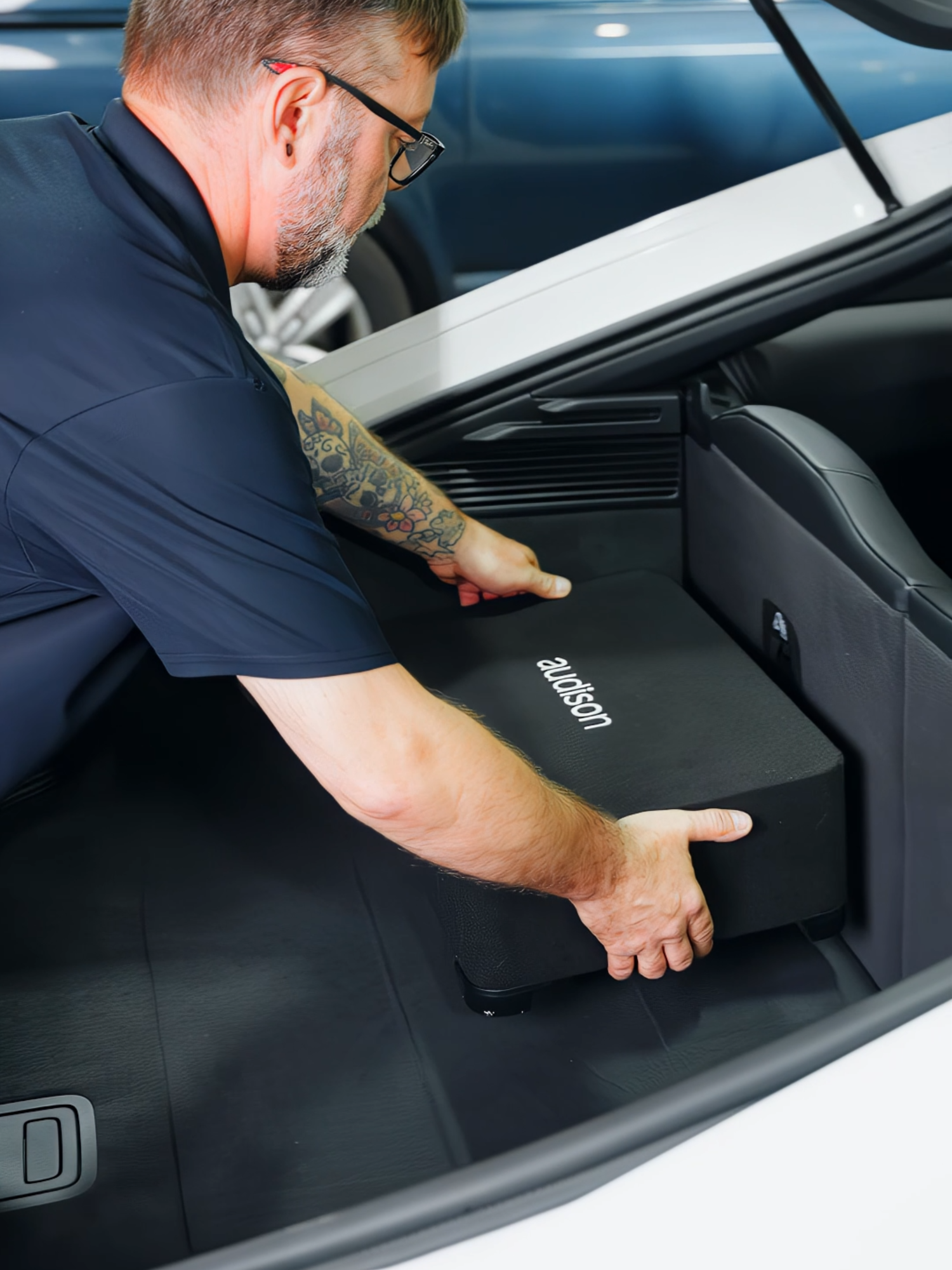 @Cambridge Car Audio