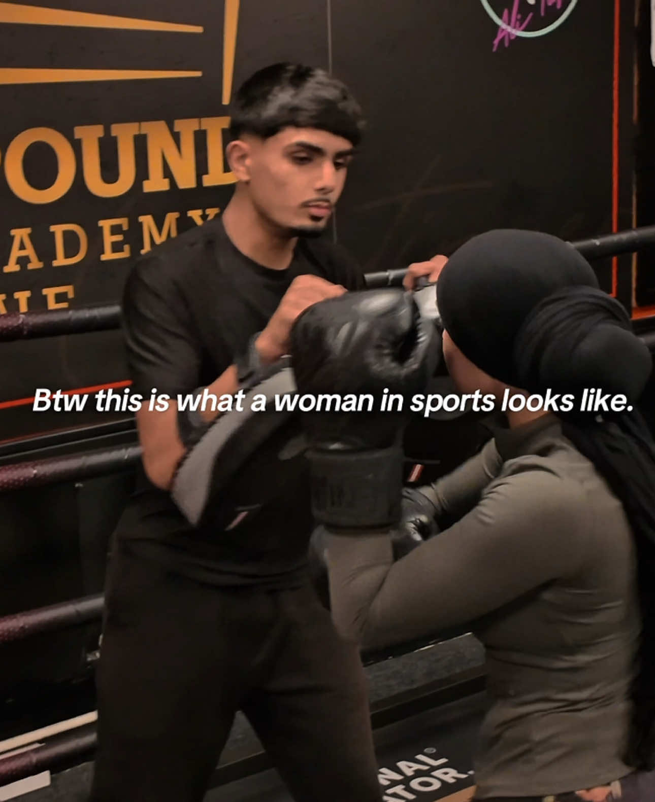 @Hafsa 🥊